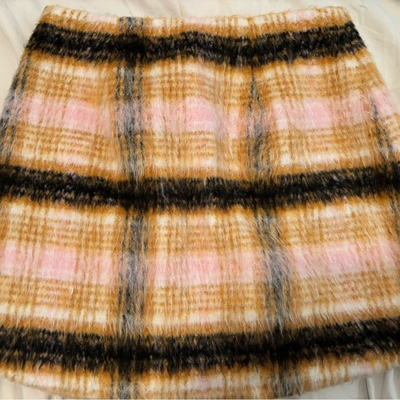 RACHEL MINI SKIRT - FOR LOVE & LEMONS S - Picture 3 of 9